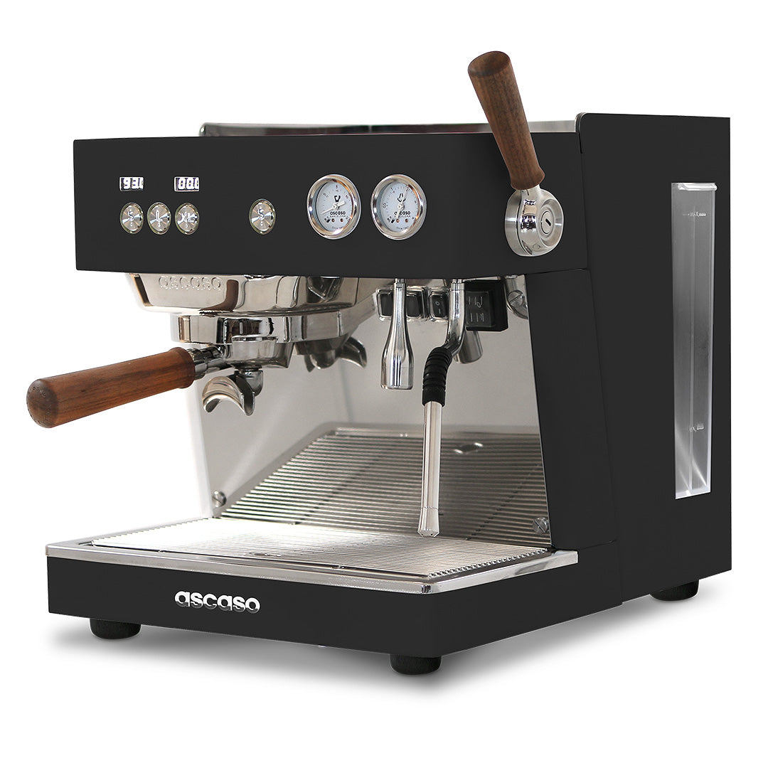 ASCASO Baby T Zero Black – Hebbey Coffee An Anurati Global