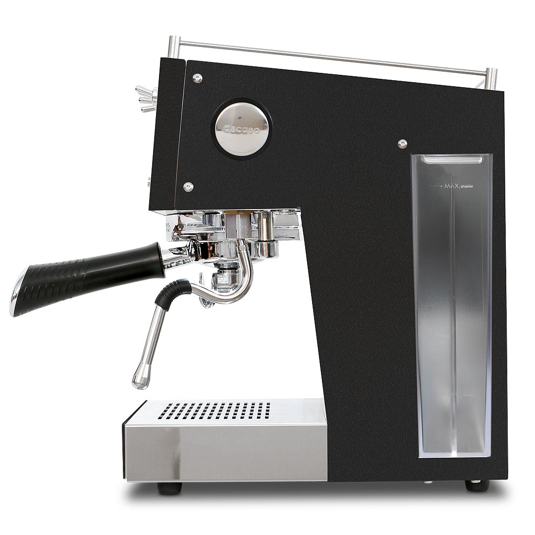 ASCASO Duo Black Steel – Hebbey Coffee An Anurati Global
