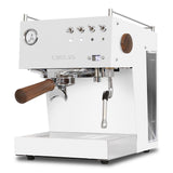 ASCASO Duo PID White & Wood