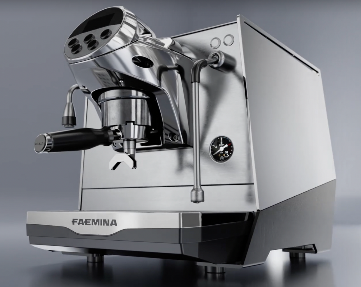 Espresso Machine Bici Faema 20 FAEMINA By FAEMA