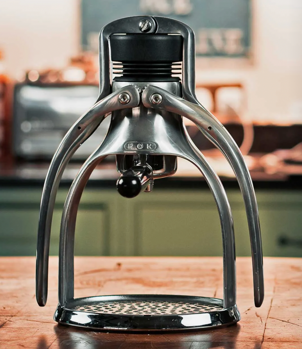 Rok Manual Espresso Maker