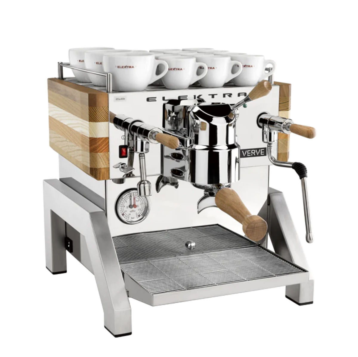 n*i様 ELEKTRA エレクトラ VERVE ヴァーヴ セミオートエスプレッ ELEKTRA Verve – Hebbey Coffee - An Anurati Global Initiative