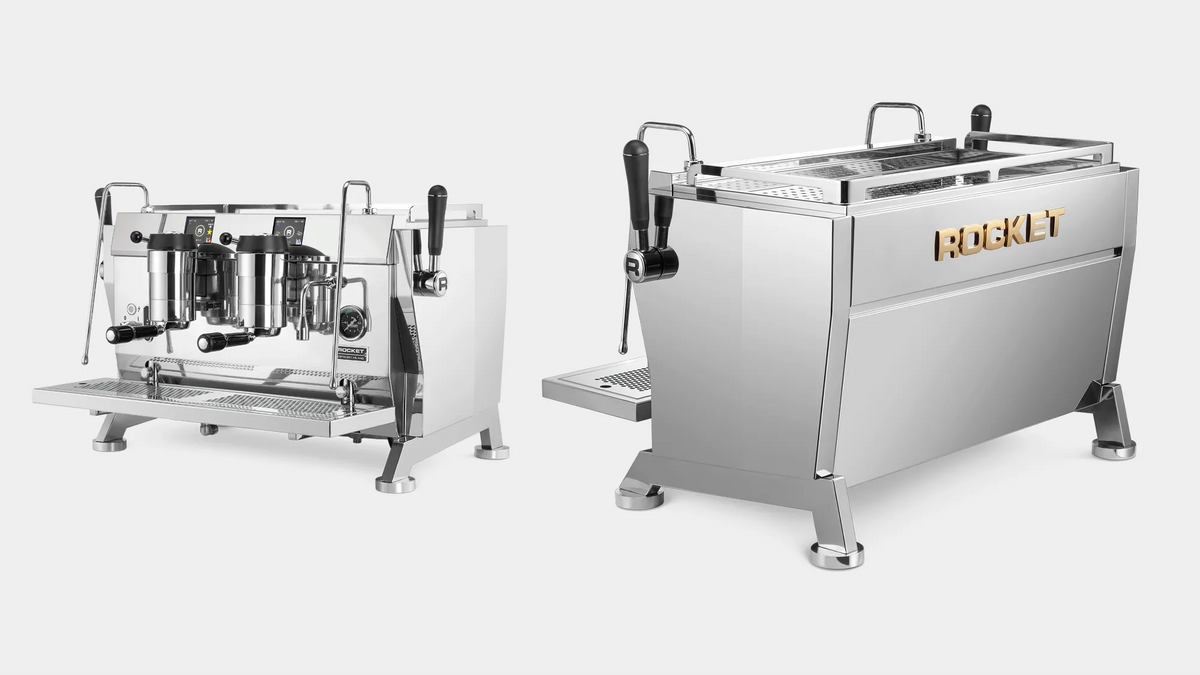 Rocket Espresso R9V 2/3 Group – Hebbey Coffee - An Anurati Global