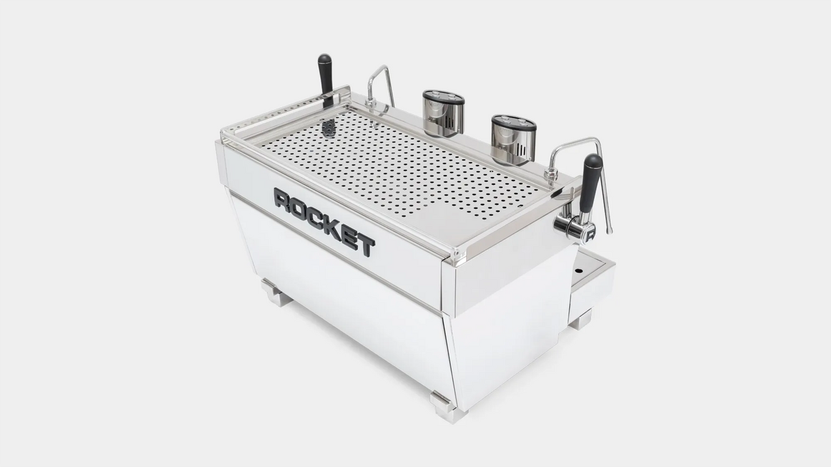 Rocket Espresso RE Doppia 2/3 Group – Hebbey Coffee - An Anurati