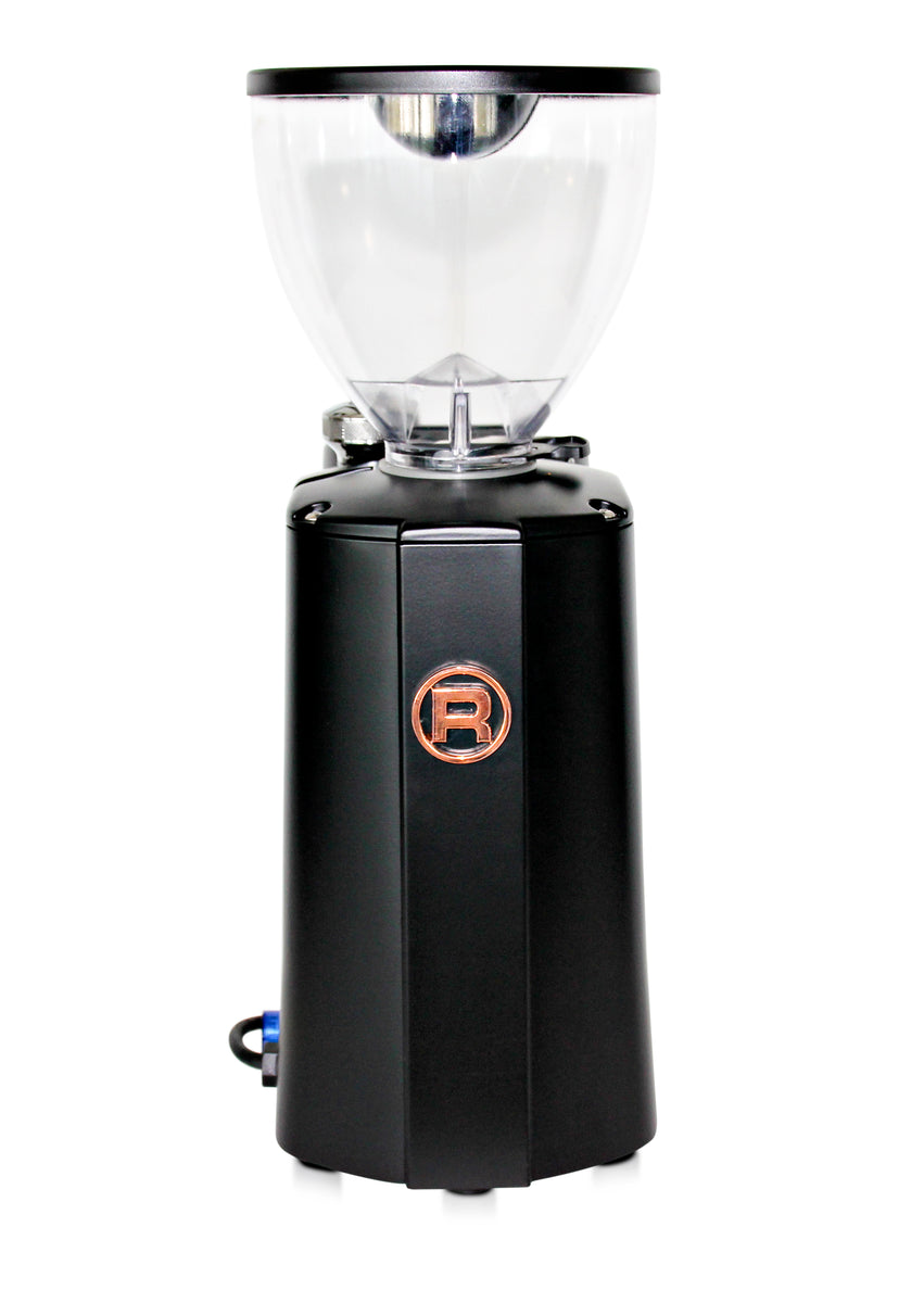 【グラインダー】ROCKET FAUSTO ROCKET Fausto Black – Hebbey Coffee - An Anurati Global Initiative