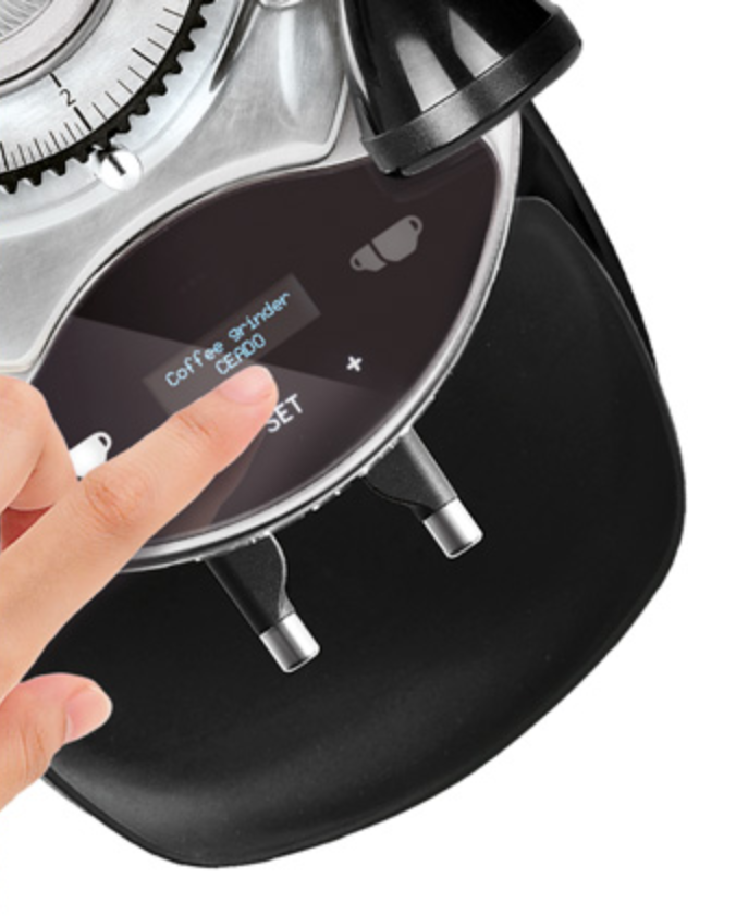 CEADO E37S On-Demand Coffee Grinder – Hebbey Coffee - An Anurati