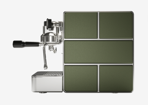 STONE Espresso Mine Green