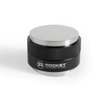 ROCKET 2 in 1 Tamper/Leveler Black