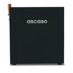 ASCASO Baby T Zero Black