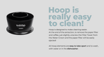 CEADO Hoop Coffee Brewer | Black