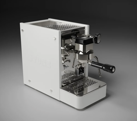 STONE Espresso Lite White