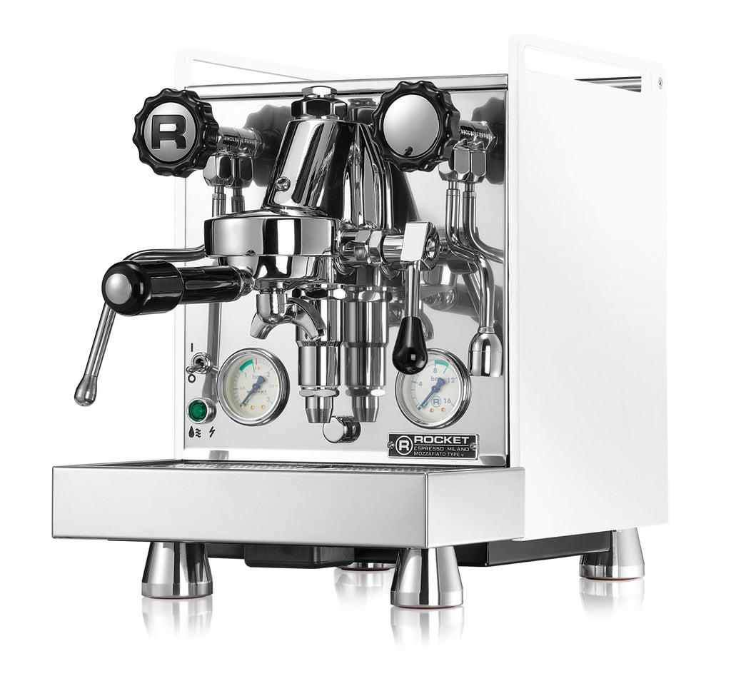 ROCKET Mozzafiato Type V – Hebbey Coffee - An Anurati Global 
