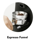 CEADO E37SD Single Dose Coffee Grinder