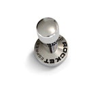 ROCKET Stainless Steel Tamper - 58mm
